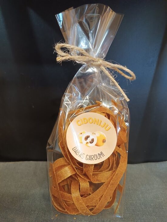 Cidoniju salmiņi BIO, 100g