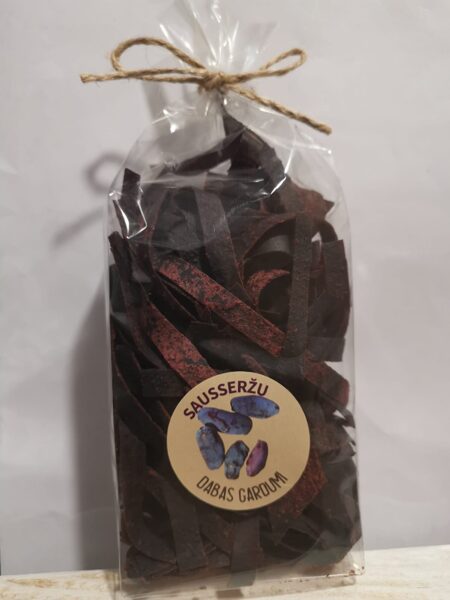 Sausseržu salmiņi BIO, 100g