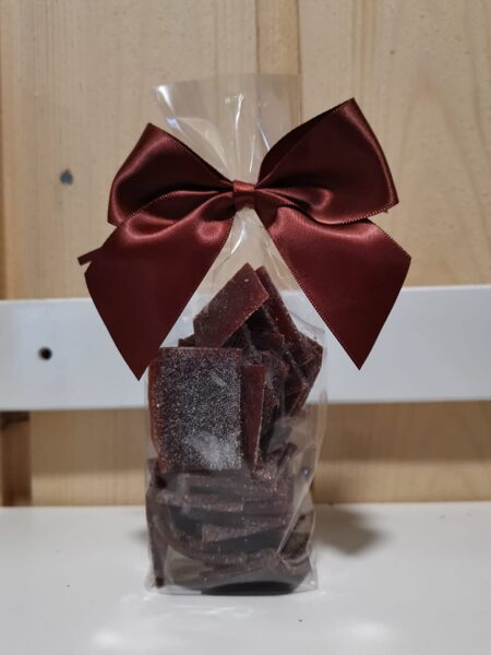 Sausseržu marmelāde BIO, 100g